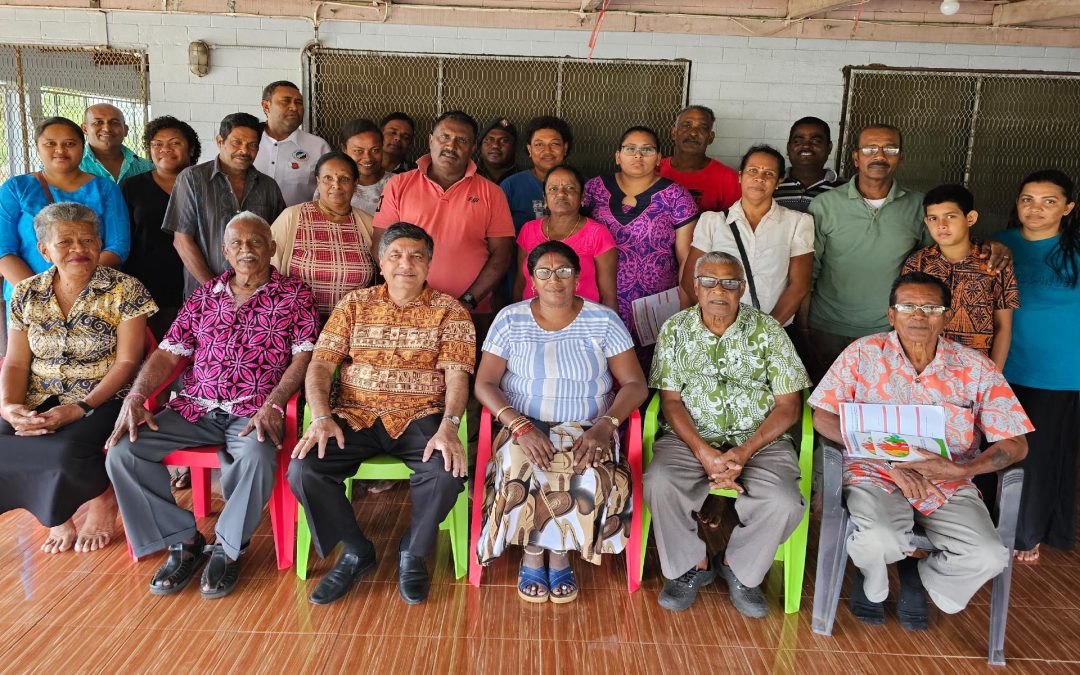 DEVELOPMENT NEEDS FOR MULTI-ETHNIC COMMUNITIES IN TAVEUNI A PRIORITY
