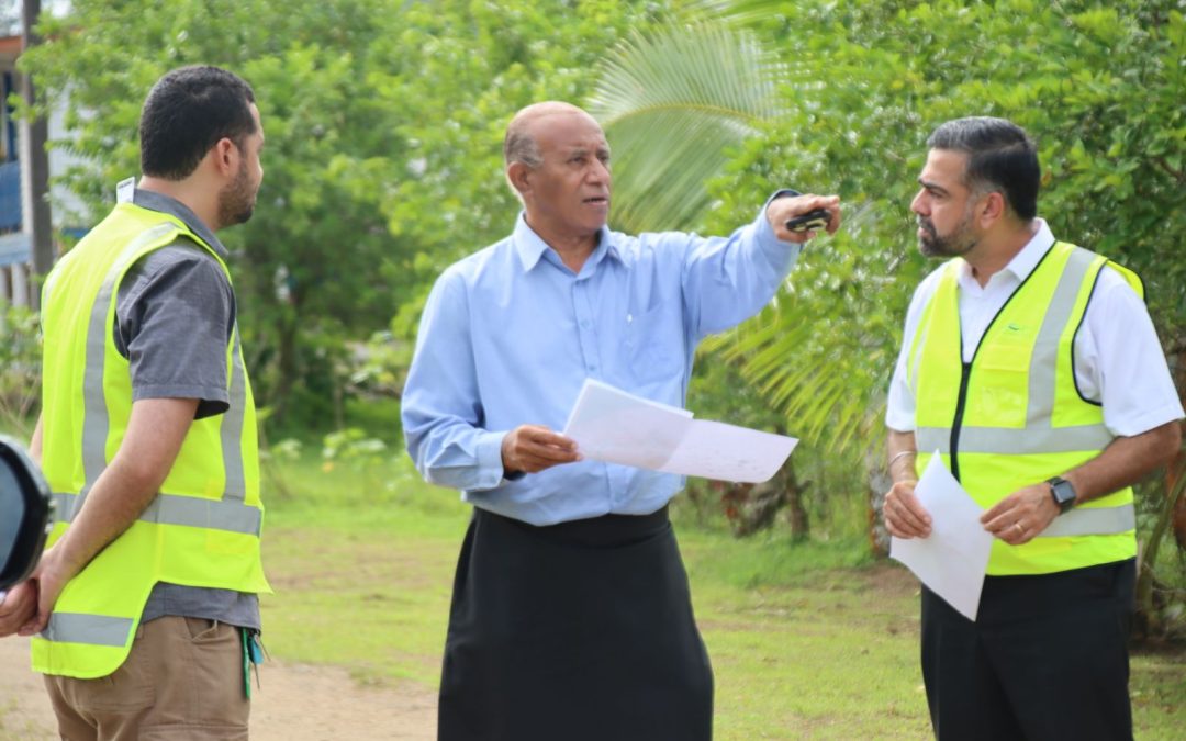 COALITION GOVERNMENT INVESTS FJD $47 MILLION INTO WATER AND WASTEWATER INFRASTRUCTURE UPGRADES FOR NADI-LAUTOKA.