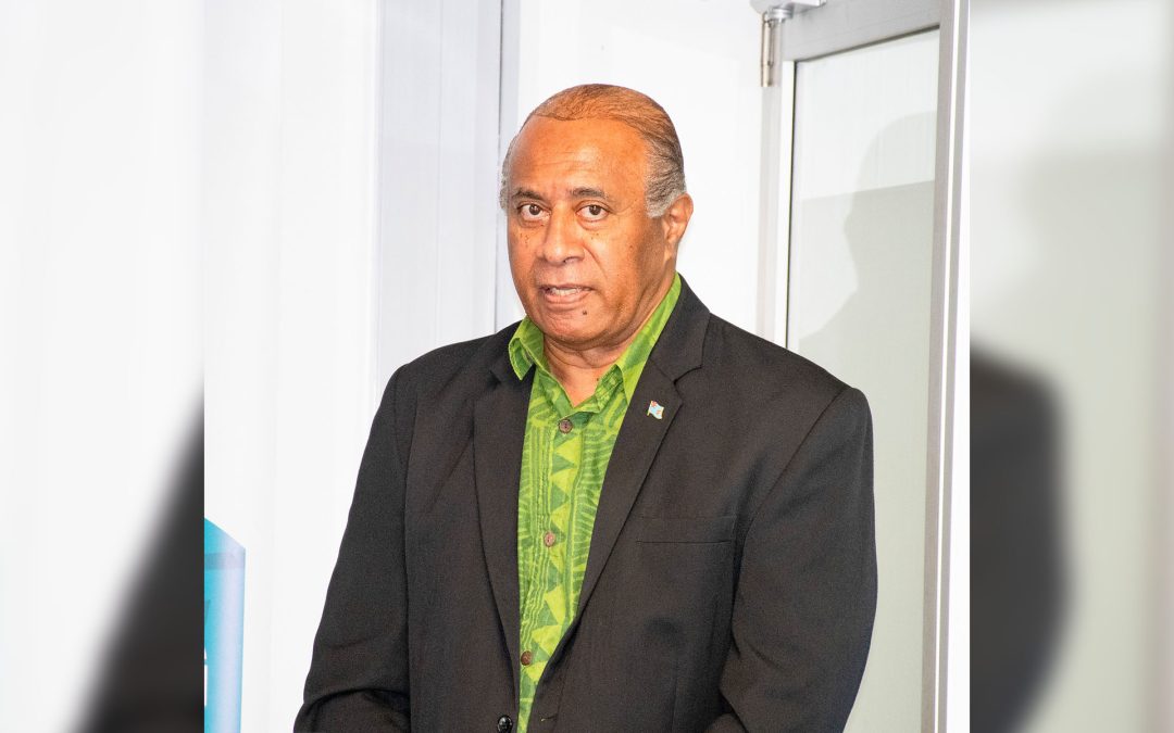MINISTER TUISAWAU URGES RESPONSIBLE MARITIME TRAVEL DURING FESTIVE SEASON