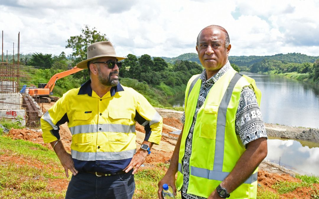 COALITION GOVERNMENT FOCUSES ON WATER-ENERGY NEXUS FOR CLIMATE FINANCING