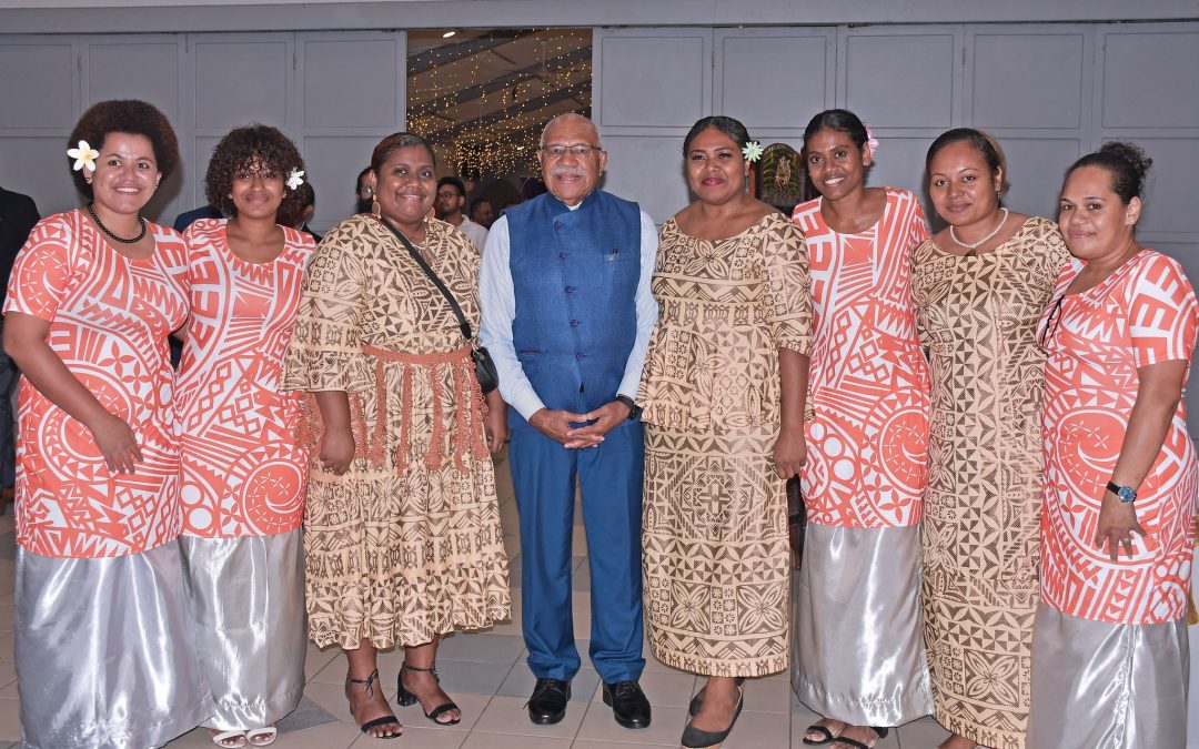 PM RABUKA CONGRATULATES THE BANK OF BARODA ON ITS 117TH ANNIVERSARY AND COMMITMENT TO FIJI
