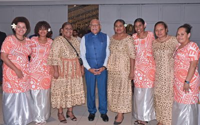 PM RABUKA CONGRATULATES THE BANK OF BARODA ON ITS 117TH ANNIVERSARY AND COMMITMENT TO FIJI