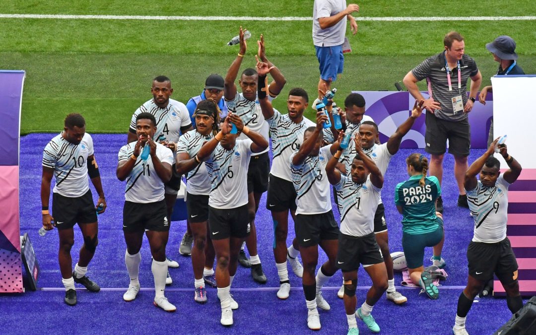 HEAD OF STATE COMMENDS FIJI MEN’S 7s TEAM FOR THEIR PERFORMANCE AT THE 2024 SUMMER OLYMPICS IN PARIS, FRANCE