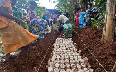 MAKOI WOMEN’S FELLOWSHIP GROUP HARVEST