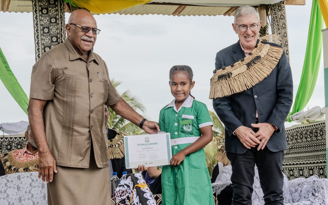 PRIME MINISTER RABUKA COMMISSIONS NEW FACILITIES AT LEKUTU DISTRICT AND SECONDARY SCHOOLS