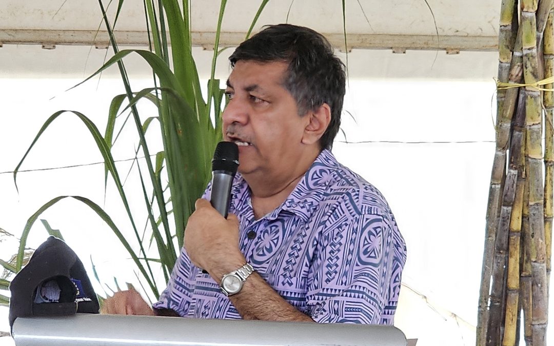 DOBUILEVU CANE BREEDING STATION COMMISSIONED