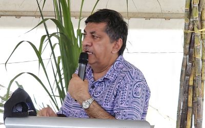 DOBUILEVU CANE BREEDING STATION COMMISSIONED