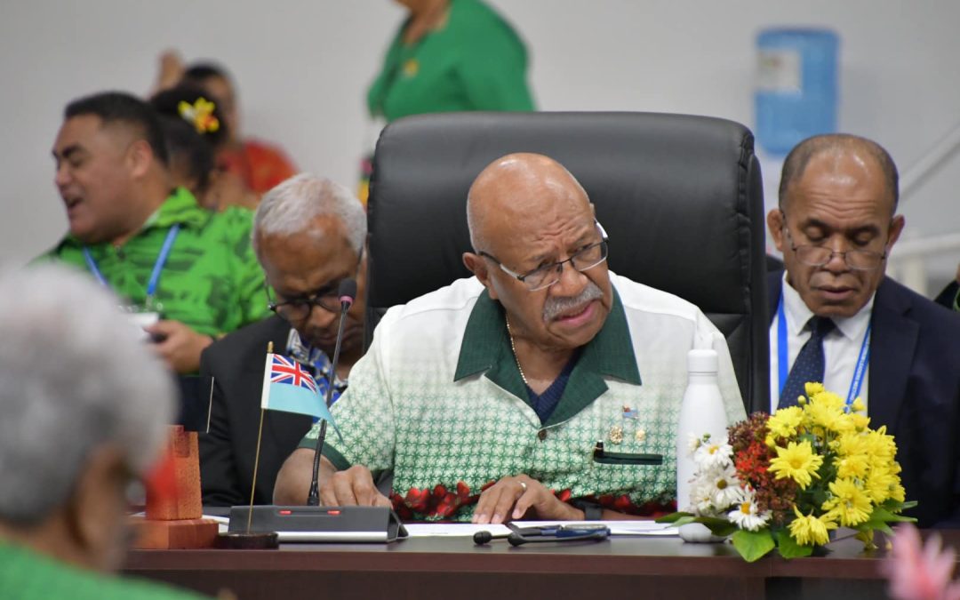 PM RABUKA ACKNOWLEDGES ROLE OF CIVIL SOCIETY ORGANISATIONS IN THE REGION