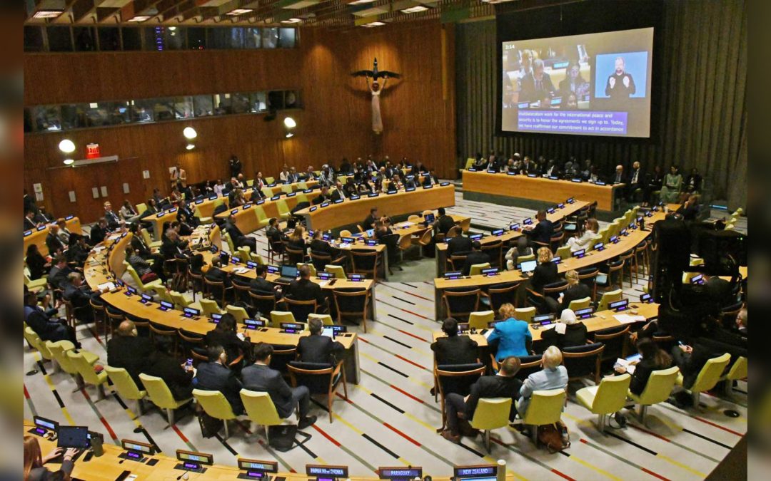 FIJI CALLS FOR A MORE INCLUSIVE UN SECURITY COUNCIL