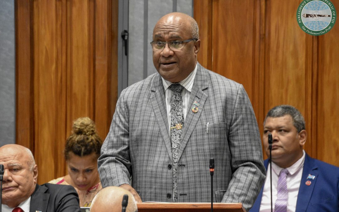 NES PROGRAMME DRIVES GROWTH FOR FIJI