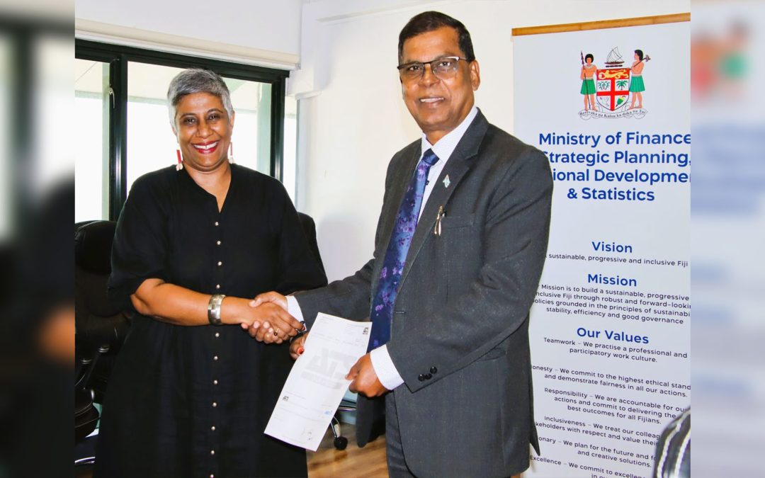 ATS PAYS DIVIDEND TO GOVERNMENT