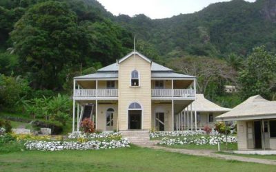 FIJI WORLD HERITAGE BILL 2023 PASSED IN PARLIAMENT