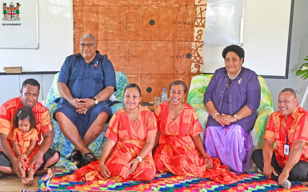 FIJIAN DIASPORA WELCOME PRESIDENT KATONIVERE AND HIS DELEGATION IN NIUE