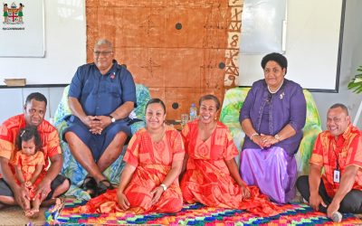 FIJIAN DIASPORA WELCOME PRESIDENT KATONIVERE AND HIS DELEGATION IN NIUE