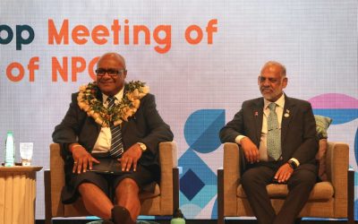 65TH WORKSHOP MEETING OF HEADS OF NATIONAL PRODUCTIVITY ORGANISATIONS OPENS