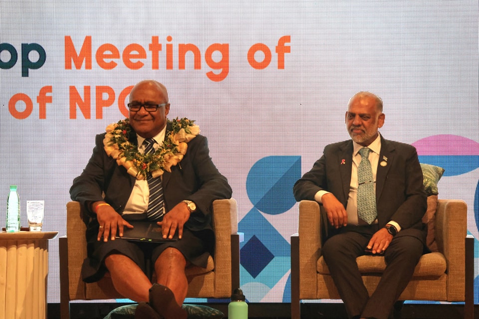 65TH WORKSHOP MEETING OF HEADS OF NATIONAL PRODUCTIVITY ORGANISATIONS OPENS