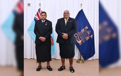 MR. EVANS TO SERVE IN PNG