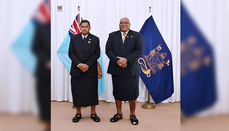 MR. EVANS TO SERVE IN PNG