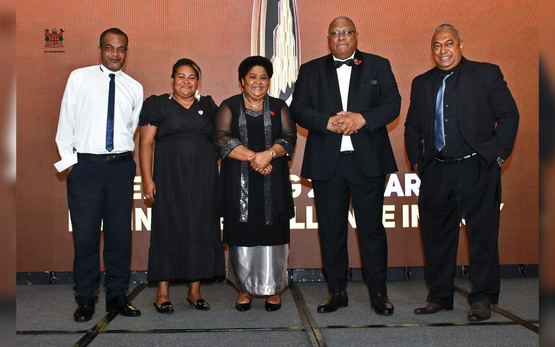 HEAD OF STATE URGES FIJI BUSINESSES TO REMAIN COMPETITIVE, ADAPT TO THE GLOBAL AND EMBRACE DIGITAL TRANSFORMATION 