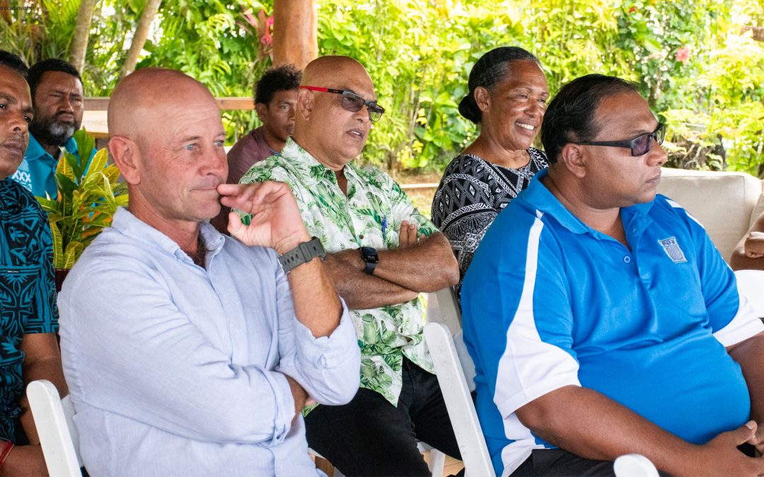 AMBITIOUS ECONOMIC DIVERSIFICATION PLANS FOR FIJI OUTLINED