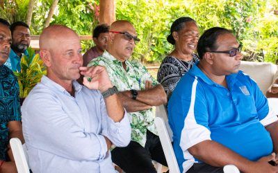 AMBITIOUS ECONOMIC DIVERSIFICATION PLANS FOR FIJI OUTLINED