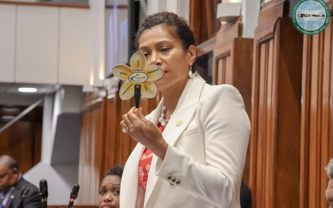 CHILD JUSTICE BILL 2024