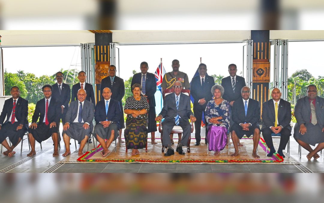 FIJI’S HEADS OF MISSIONS MEETING TO CONVENE IN SUVA THIS WEEK