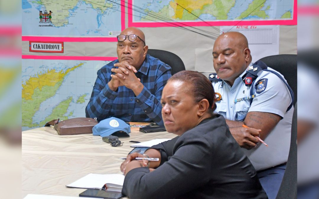 PREPAREDNESS MEASURES IN PLACE FOR NORTHERN DIVISION