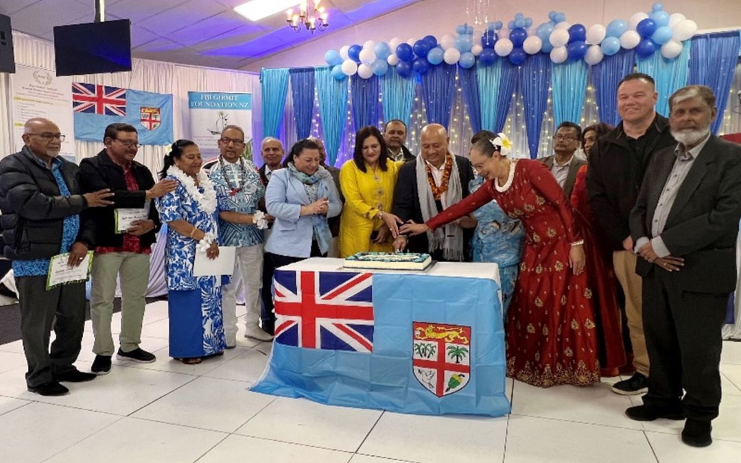 FIJI’S HIGH COMMISSION IN NZ COMMEMORATES INTERNATIONAL DAY FOR OLDER PERSONS & FIJI DAY