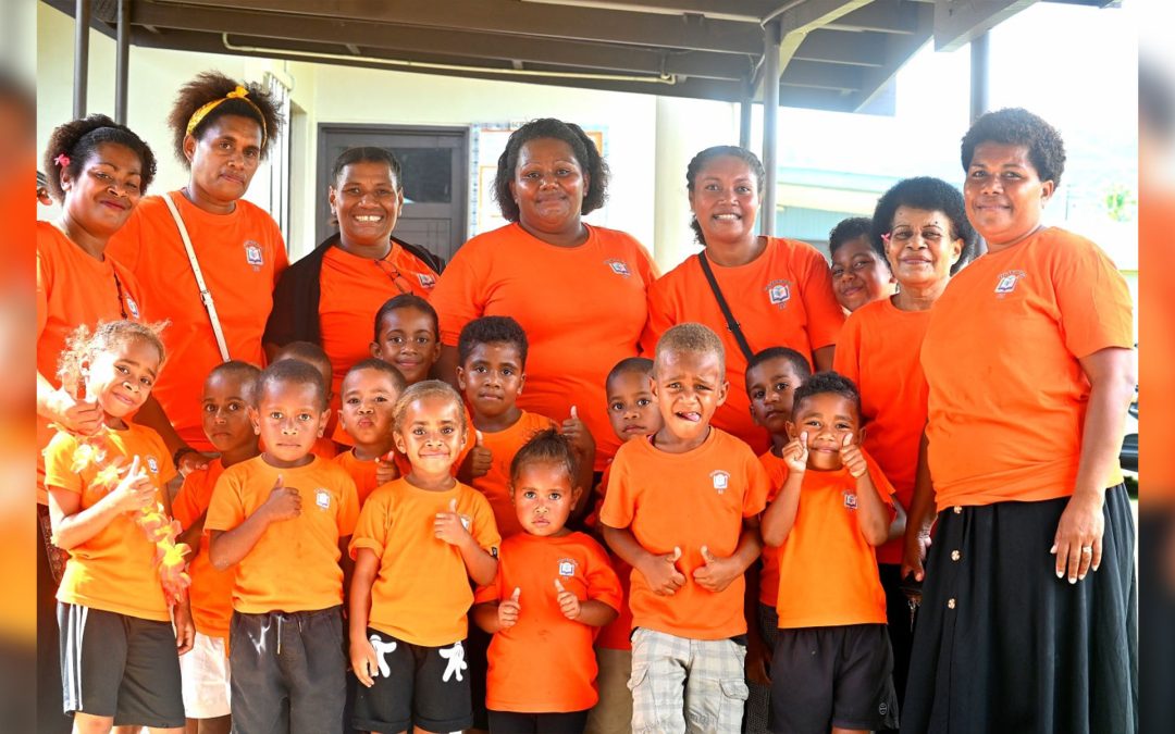 47TH FIJI EARLY CHILDHOOD TEACHERS ASSOCIATION CONFERENCE & NATIONAL SOCIAL EMOTIONAL LEARNING LAUNCHED