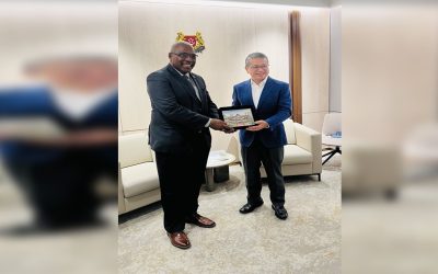 MINISTER TURAGA ENGAGES WITH SINGAPORE’S LEGAL INSTITUTIONS IN POST-WIPO VISIT