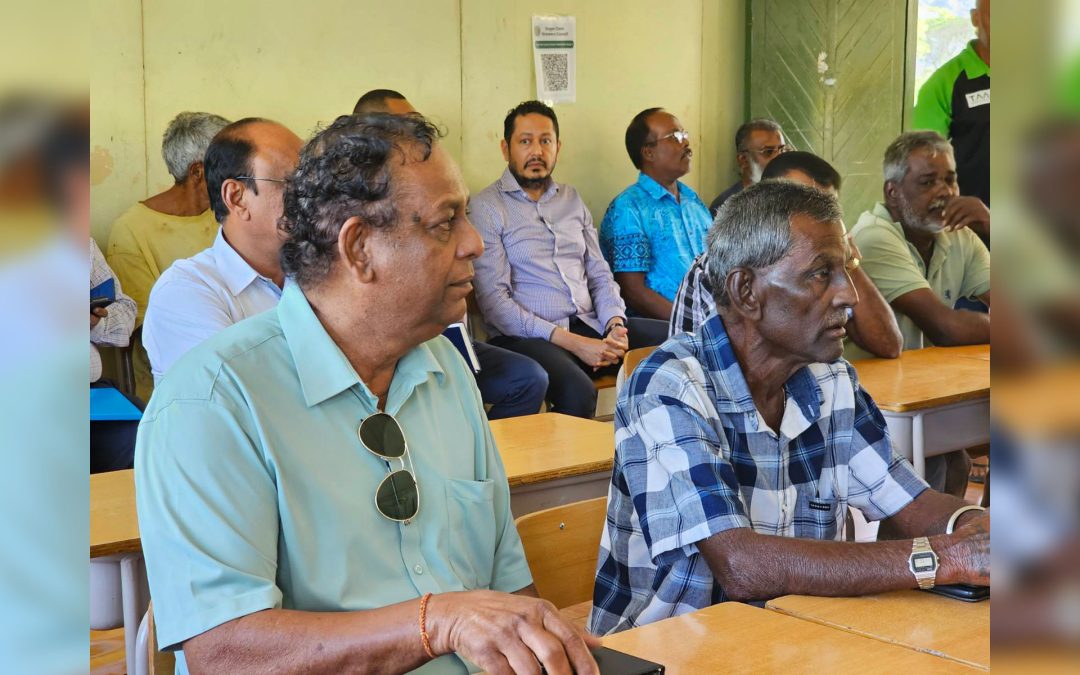 GOVERNMENT REAFFIRMS COMMITMENT TO REVIVE AND MODERNIZE THE SUGAR INDUSTRY