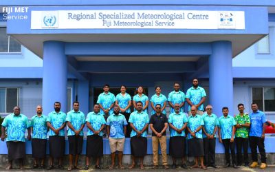 FIJI MET HOLDS TECHNICAL TRAINING