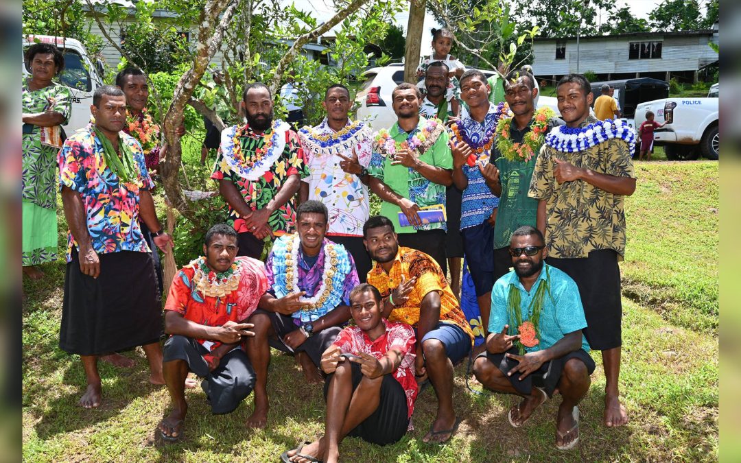 FROM VISION TO HARVEST: NAURIA YOUTH CELEBRATE ONE YEAR OF FARMING SUCCESS