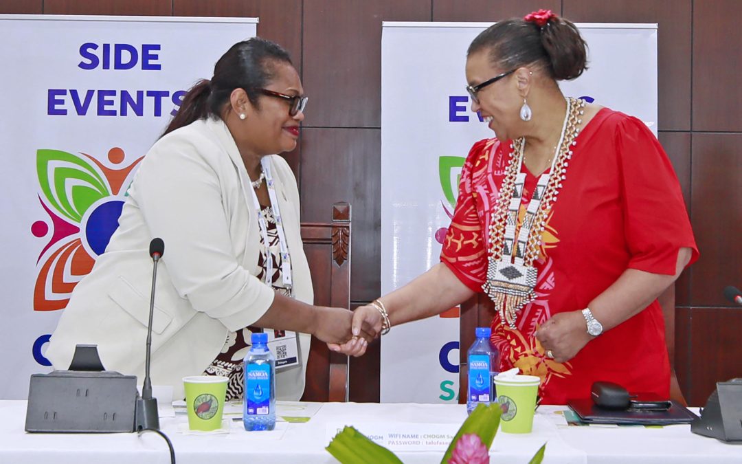 FIJI COMMITTED TO MEET ITS TARGET