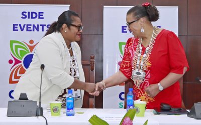 FIJI COMMITTED TO MEET ITS TARGET
