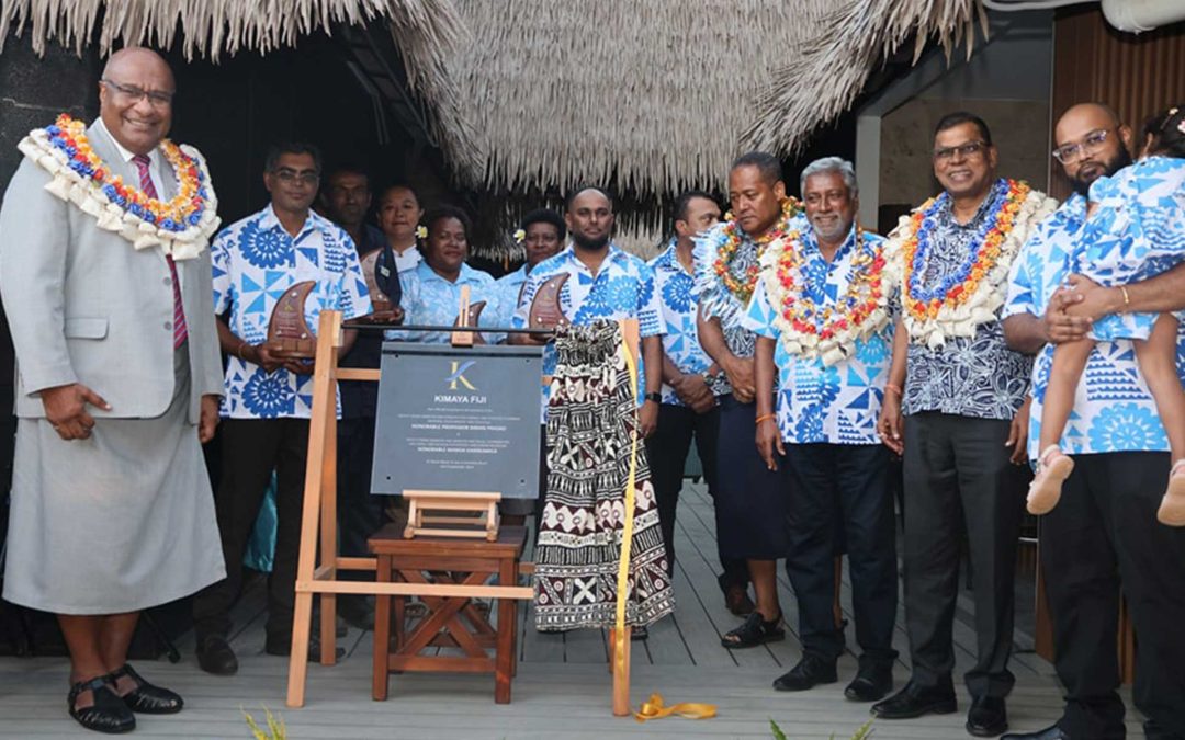 DPM KAMIKAMICA HIGHLIGHTS THE POWER OF COLLABORATION AT “A COLLABORATIVE EVENING” TOURISM SHARE EVENT