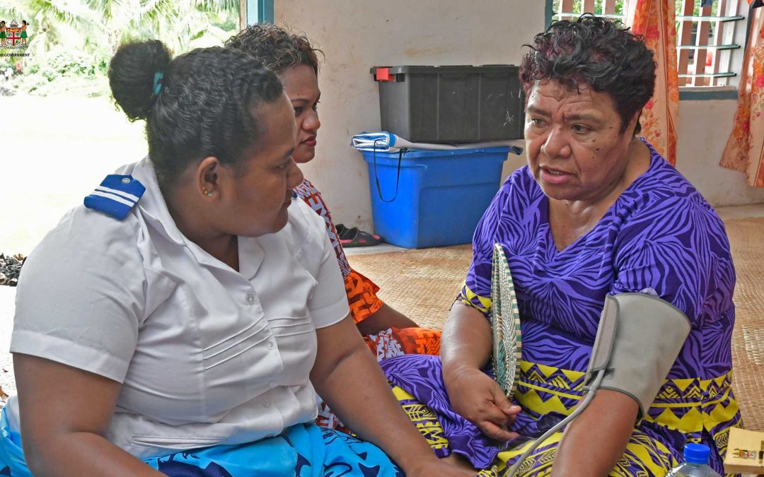 MOH BRINGS UNIVERSAL HEALTH COVERAGE TO CAKOVA VILLAGE, MOALA