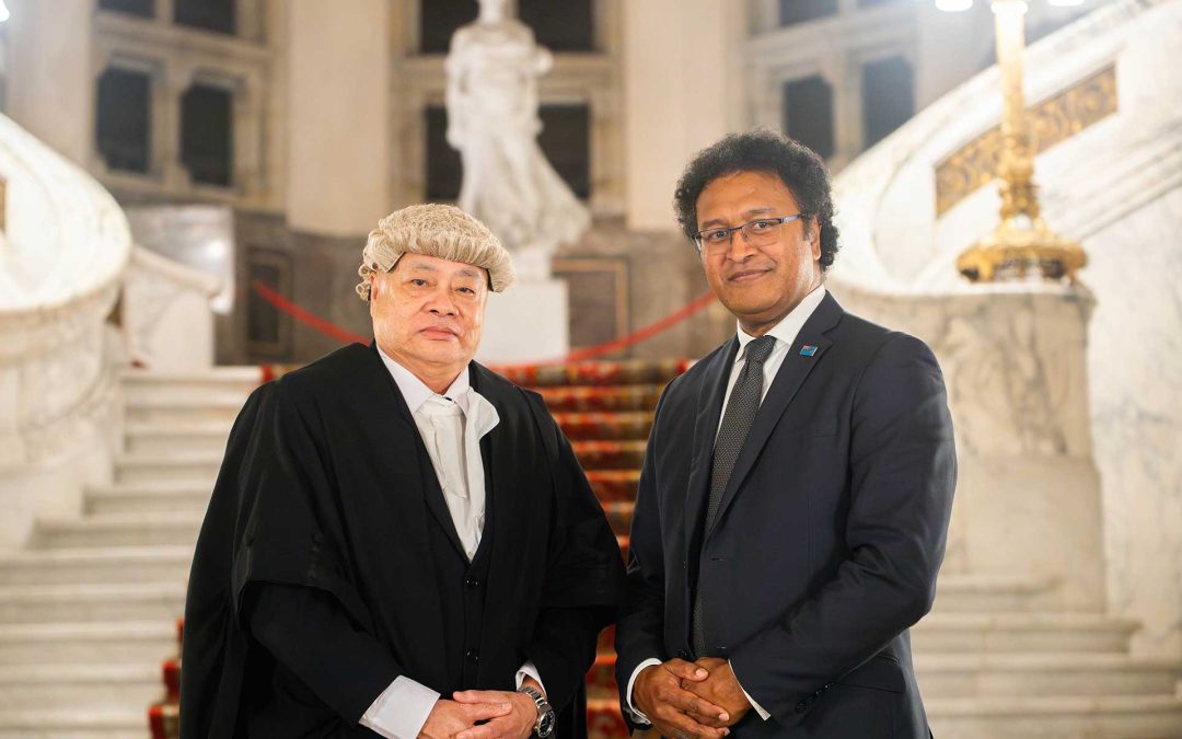 FIJI TO PRESENT AT PUBLIC HEARINGS FOR THE INTERNATIONAL COURT OF JUSTICE ADVISORY OPINION ON CLIMATE CHANGE