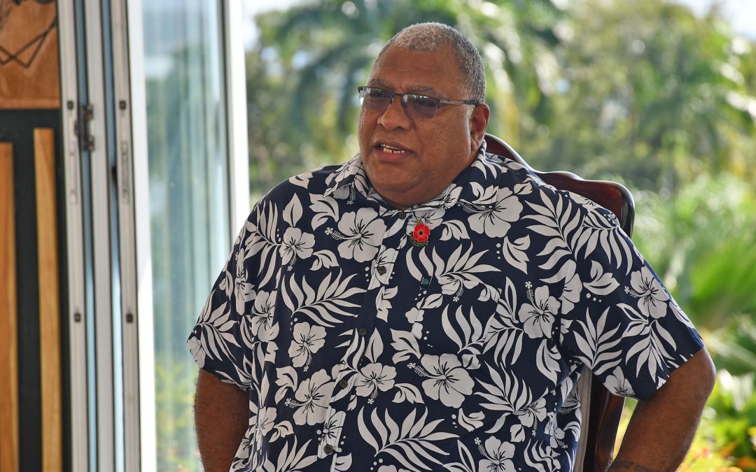 PRESIDENT KATONIVERE SHARES LEADERSHIP EXPERIENCE