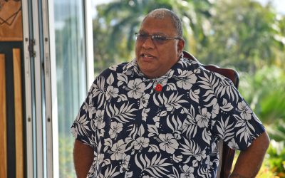 PRESIDENT KATONIVERE SHARES LEADERSHIP EXPERIENCE