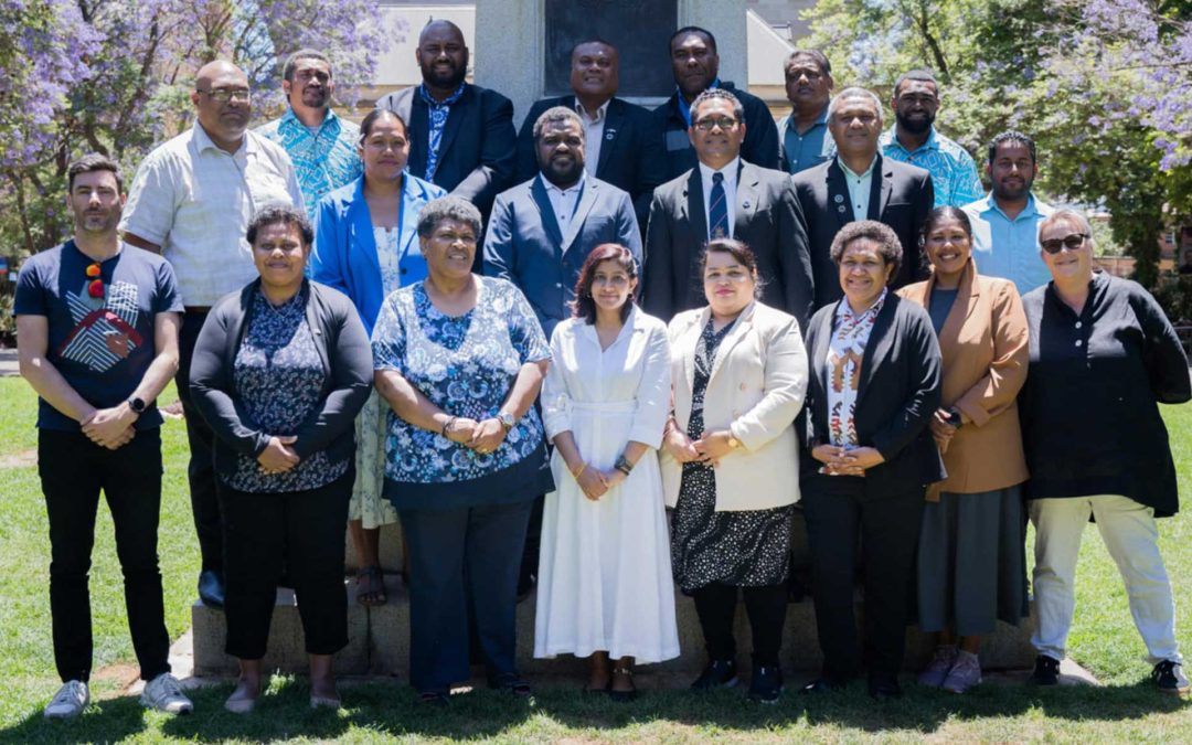 SENIOR CIVIL SERVANTS COMMIT TO TASKFORCE FOR STRENGTHENING MONITORING AND EVALUATION PRACTICES