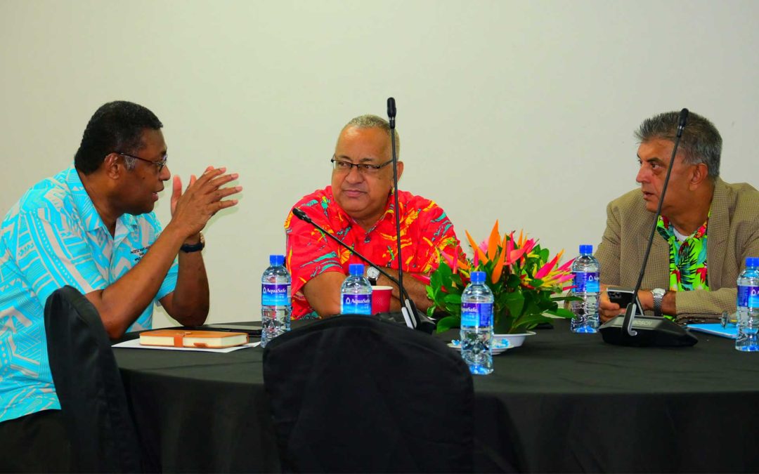 PSC HOSTS WEBINAR FOR PERMANENT SECRETARIES ON DECENTRALIZATION AND NZ’S HIV/AIDS RESPONSE