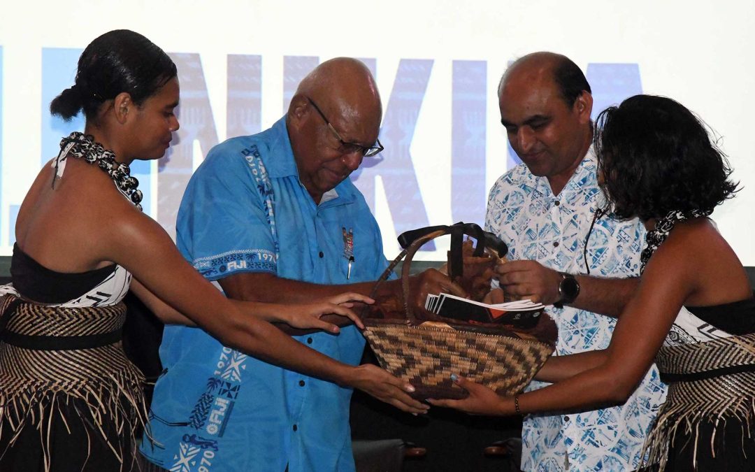FIJI NIKUA TO KEEP STORYTELLING ALIVE: PM RABUKA