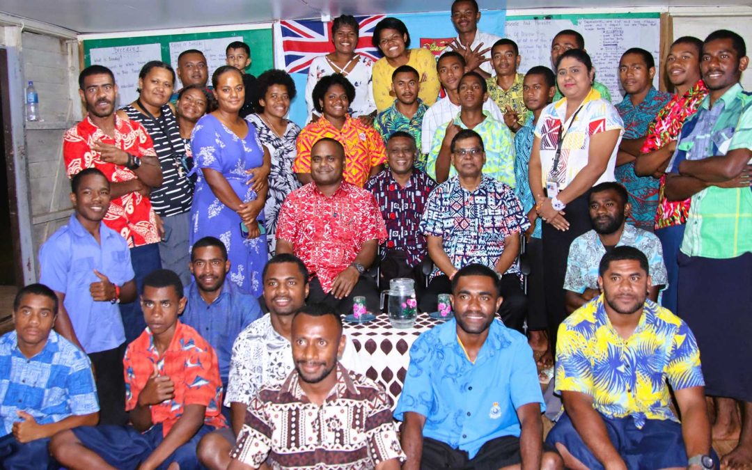 CRITICAL ROLE OF NALEBA YOUTH TRAINING CENTER