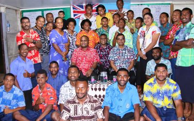 CRITICAL ROLE OF NALEBA YOUTH TRAINING CENTER