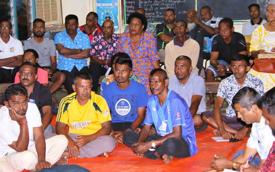 DPM PRASAD ELABORATES ON GOVERNMENT’S VISION IN NALEBA