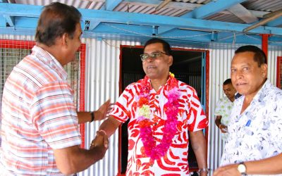 DPM PRASAD ACKNOWLEDGES TIRELESS EFFORTS OF FARMERS