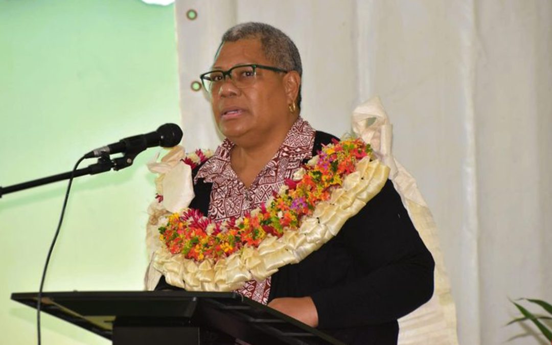 STATEMENT FROM THE PUBLIC SERVICE COMMISSION CONFIRMATION OF DR RAIJELI TAGA AS PERMANENT SECRETARY OFFICE OF THE PRIME MINISTER (OPM)
