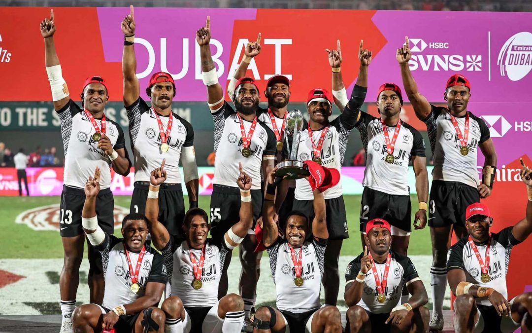 PRESS STATEMENT: ALL HSBC SVNS SERIES MATCHES NOW ON FREE-TO-AIR ON MAI TV, SKY PACIFIC AND DTV